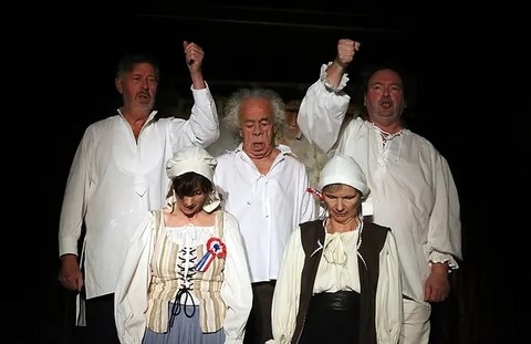 Crédit photo Alain Auzou - Paul Petit
